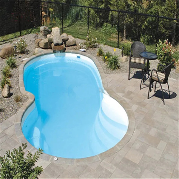 FRP Outdoor Adult Kids Inground Swimming Pool Fiberglass