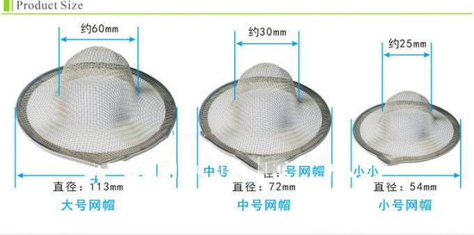 Removable Kitchen Drain Filter Sink Strainer Waste Plug Drain