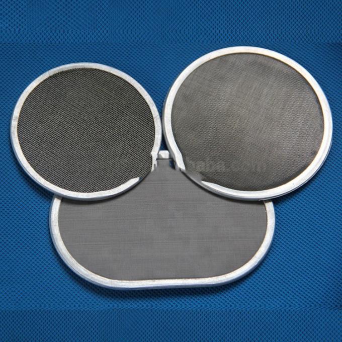 20 Micron Stainless Steel Metal Filter Screen Filter Disc 