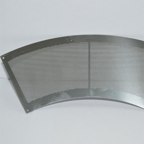 Stainless Steel 304 Filter Wire Mesh Disc With Enfolded Edge 