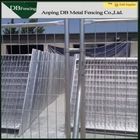 Galvanized Temporary Site Fence Panels Australian Standard
