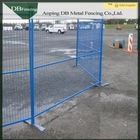 6ft x 10ft Movable Canada Temporary Fence For Concerts / Festivals Crowded Control