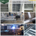 Temporary Fencing For Construction Site / Sports / Concerts