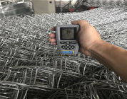 Compre los paneles portátiles de la cerca de Chainlink los 6ft el x 12ft, los 6ft el x 10ft, O.D. 1-1/4” y 1-3/8”