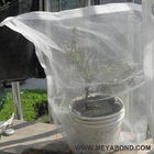 100%년 HDPE UV 방사선 대리인 3% 과일 나무 덮개, 나무에 과일을 덮는 부대