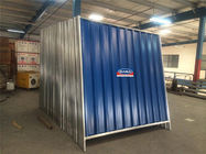 Australian Standard AS 4687-2007 Temporary Hoarding Panels 2.0x2.0m No Damage To Ground