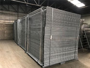 Weld Mesh Temporary Construction Fence Australia Removable