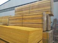 High Impact FRP Grating Stair Treads In Petrochemical Industry Textile Printing