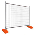 Temporary Fence Australia Melbourne In Construction Site
