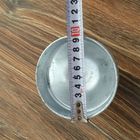 Galvanised Or Galvabond Steel Welded Wire Fence Round Post Cap 80nb And 150nb