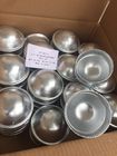 Galvanised Or Galvabond Steel Welded Wire Fence Round Post Cap 80nb And 150nb