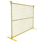 Powder Coated 6ft X 10ft Removable Yard Fence