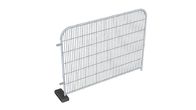 3450 x 2000 mm Galvanised RT38 Temporary Fencing Panel
