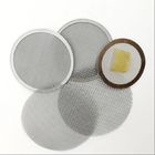 Acid Resistance 600mm Stainless Steel Water Filter Disc