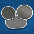 1.7MM Porous Mesh Sintered Stainless Steel Filter Disc