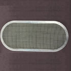 Thick 2.0mm Enfolded Edge SS304 Filter Wire Mesh Disc