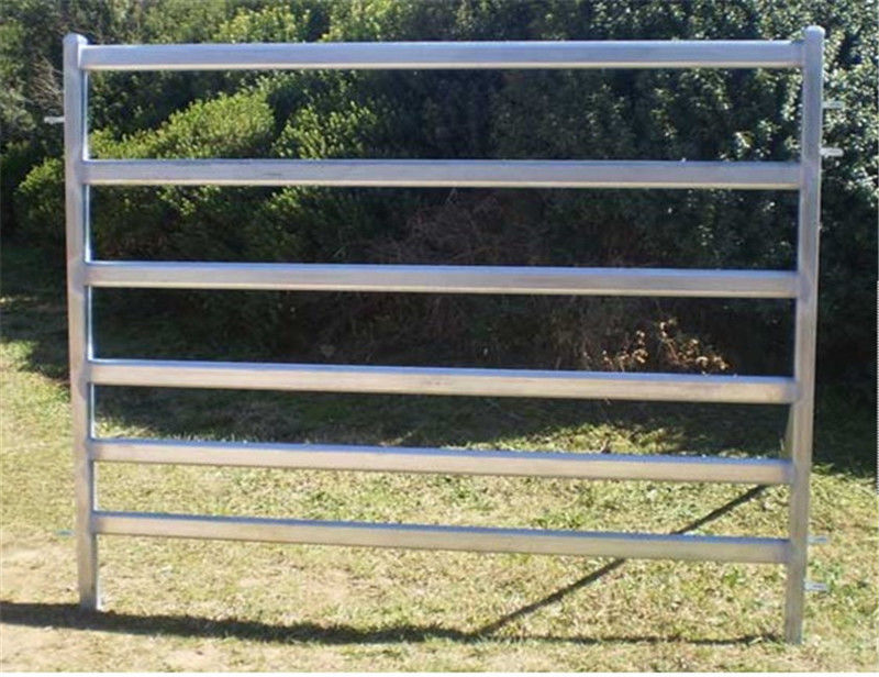 Round Pen Corral Fence Panels For Cattle Sheep Horse Keeping Farm Yard