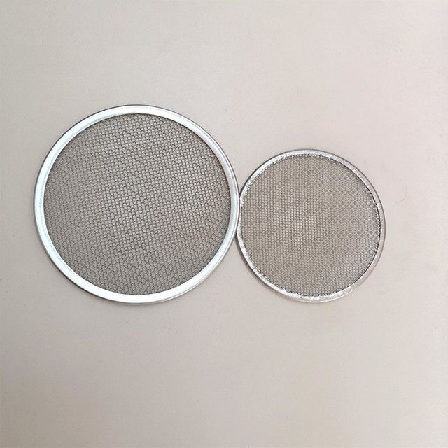30m/Roll 650 Mesh Oil Filter SS410 Wire Mesh Screen