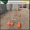 Carbon Steel Wire Temp Construction Fence