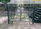 Portable Security 6 Bar Corral Fence Panels Steel Livestock Fencing In Farm