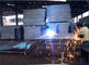 2.1x2.4m Temporary Metal Fence Panels , Steel Temporary Fencing Australia Standards