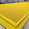 Walkway Anti - Slip FRP Grating Panels , Fiberglass Bar Grating With UV