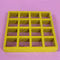 Anti Slip Molded Fiberglass Grating For Drain Cover , Pool & Deck Floor