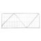 N Brace Galvanized Farm Fence