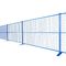 Galvanized Carbon Steel Temporary Driveway Fence
